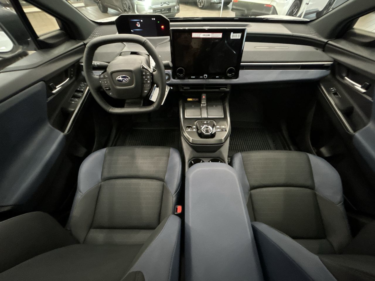 2026 Subaru Solterra