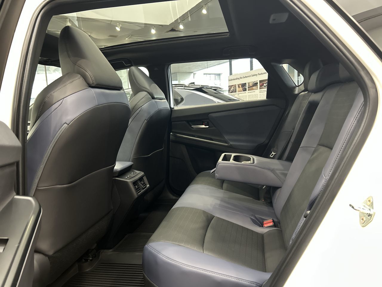 2026 Subaru Solterra