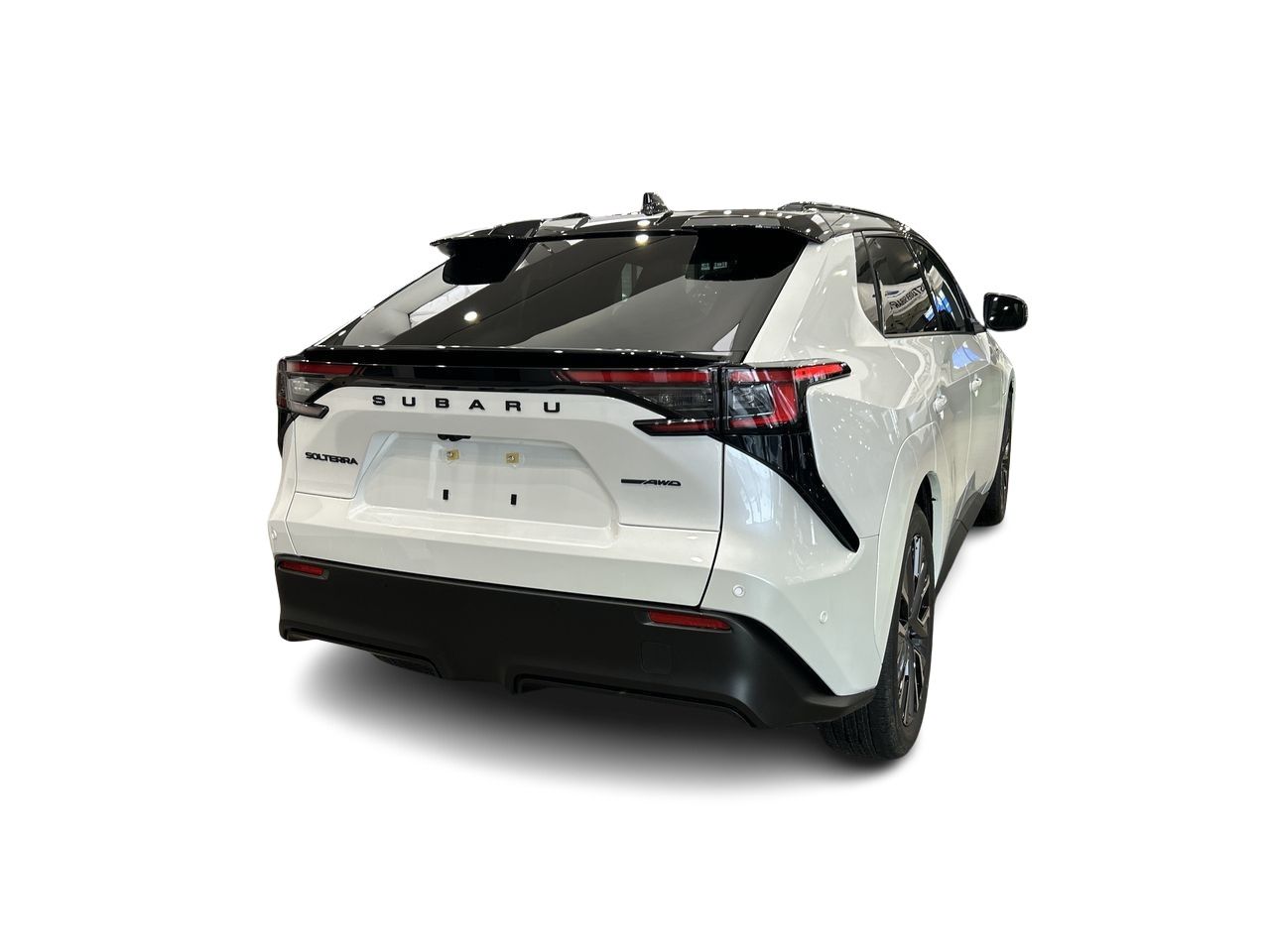 2026 Subaru Solterra