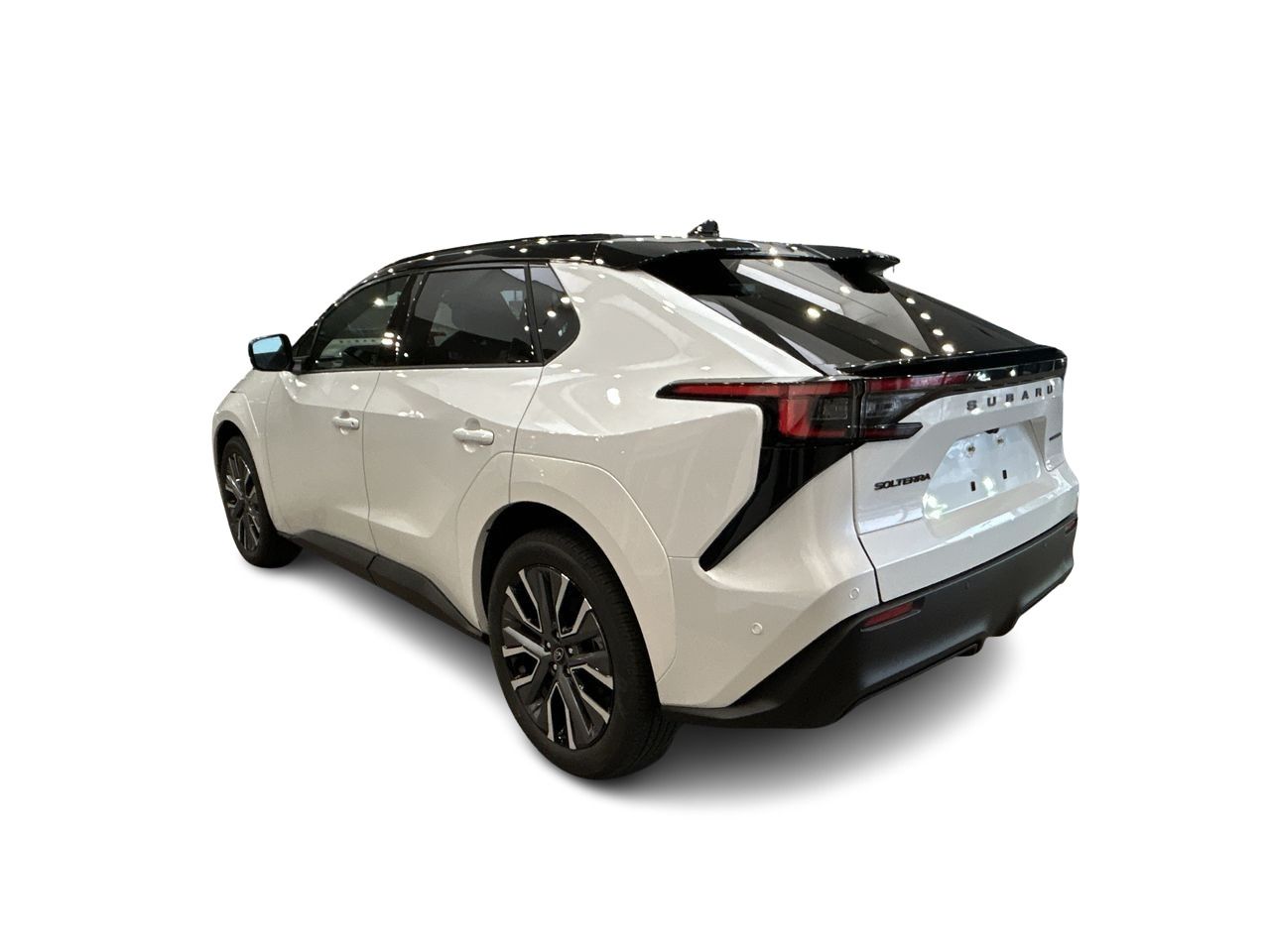 2026 Subaru Solterra