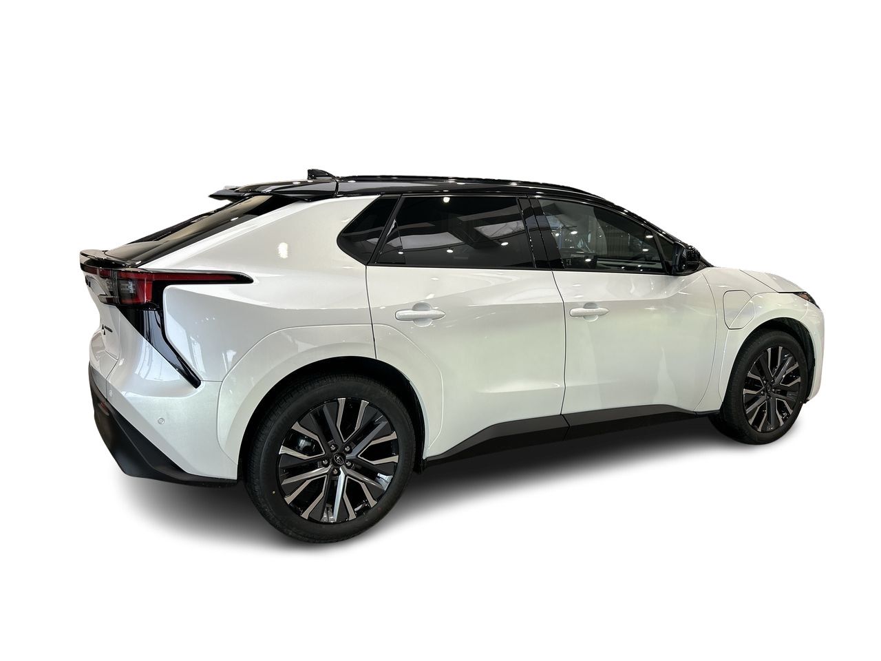 2026 Subaru Solterra