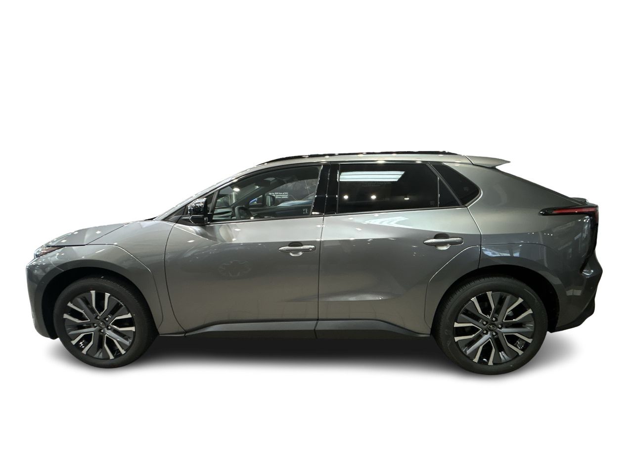 2026 Subaru Solterra