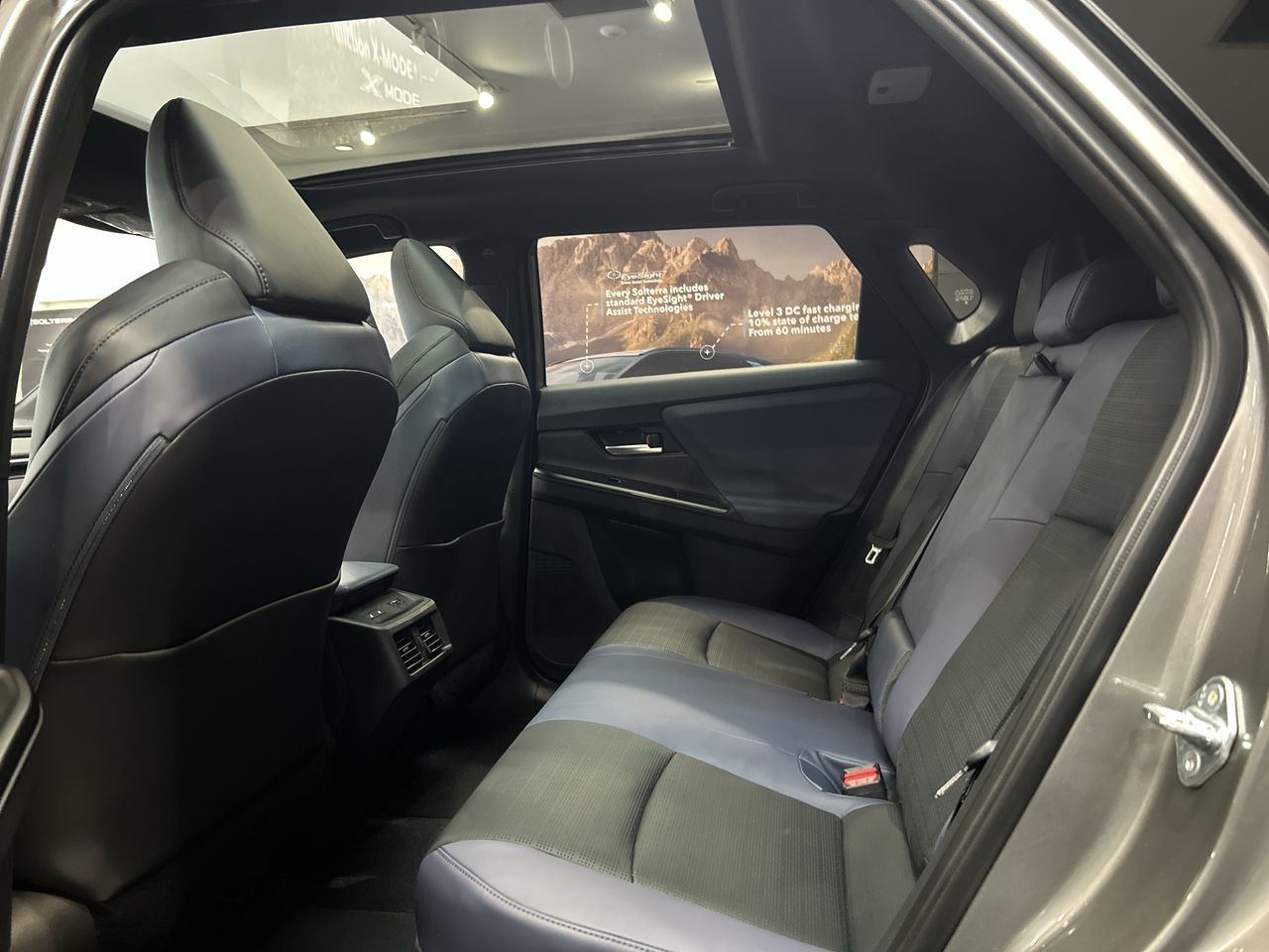 2026 Subaru Solterra