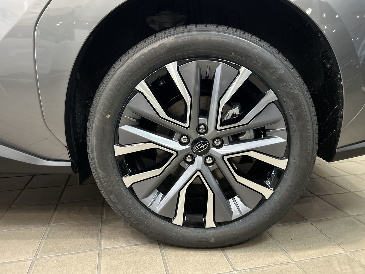 2026 Subaru Solterra