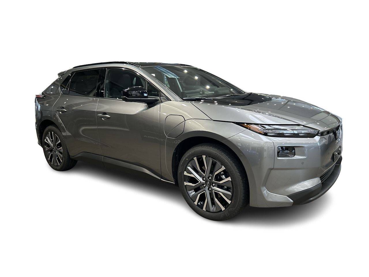 2026 Subaru Solterra