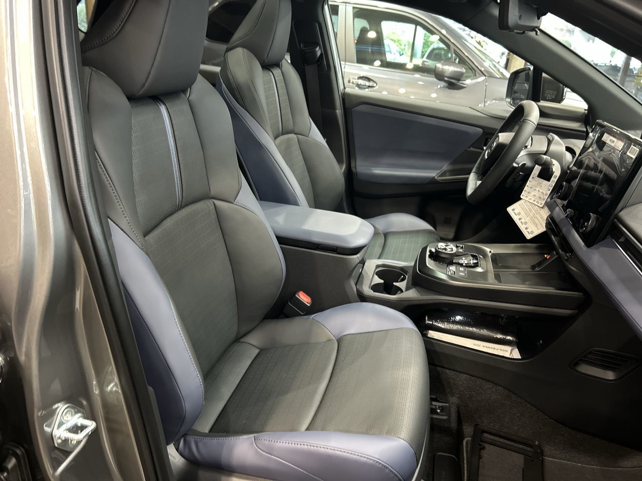 2026 Subaru Solterra