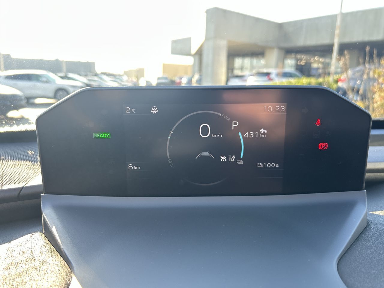 2026 Subaru Solterra in Vancouver, British Columbia