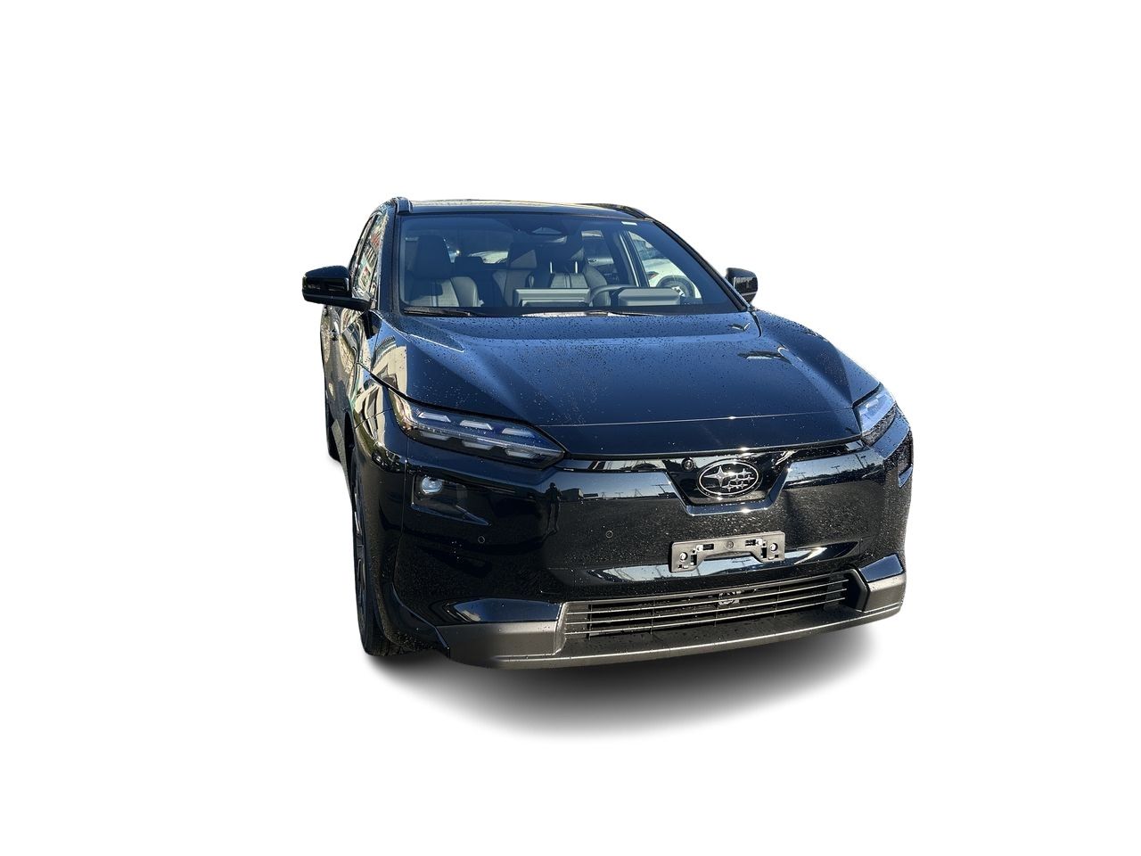 2026 Subaru Solterra in Vancouver, British Columbia
