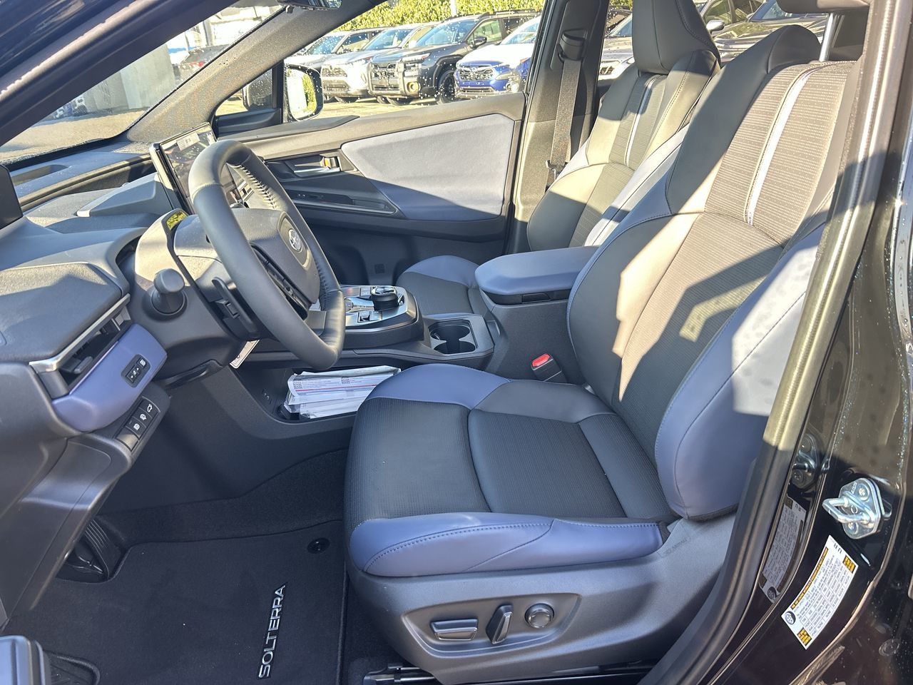 2026 Subaru Solterra in Vancouver, British Columbia