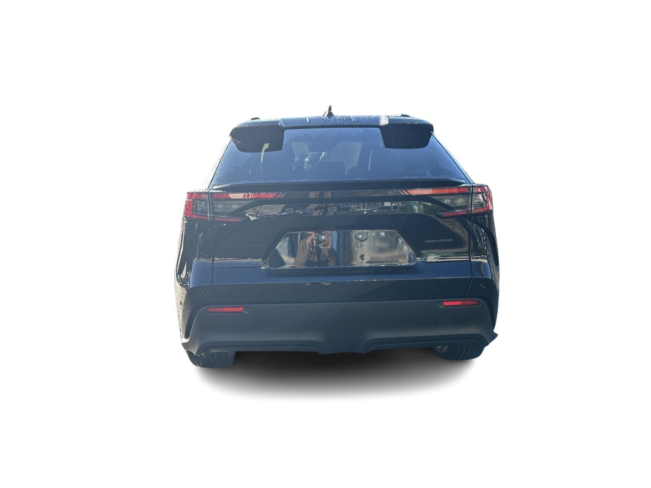 2026 Subaru Solterra in Vancouver, British Columbia