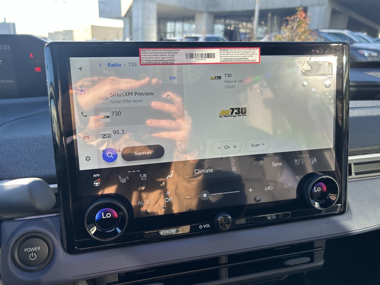 2026 Subaru Solterra in Vancouver, British Columbia