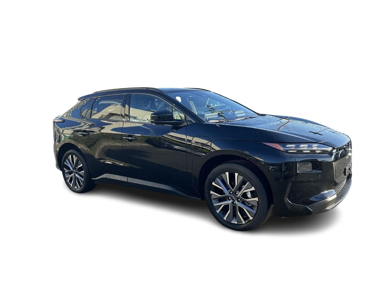 2026 Subaru Solterra in Vancouver, British Columbia