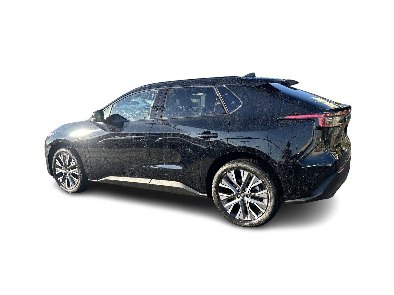 2026 Subaru Solterra in Vancouver, British Columbia