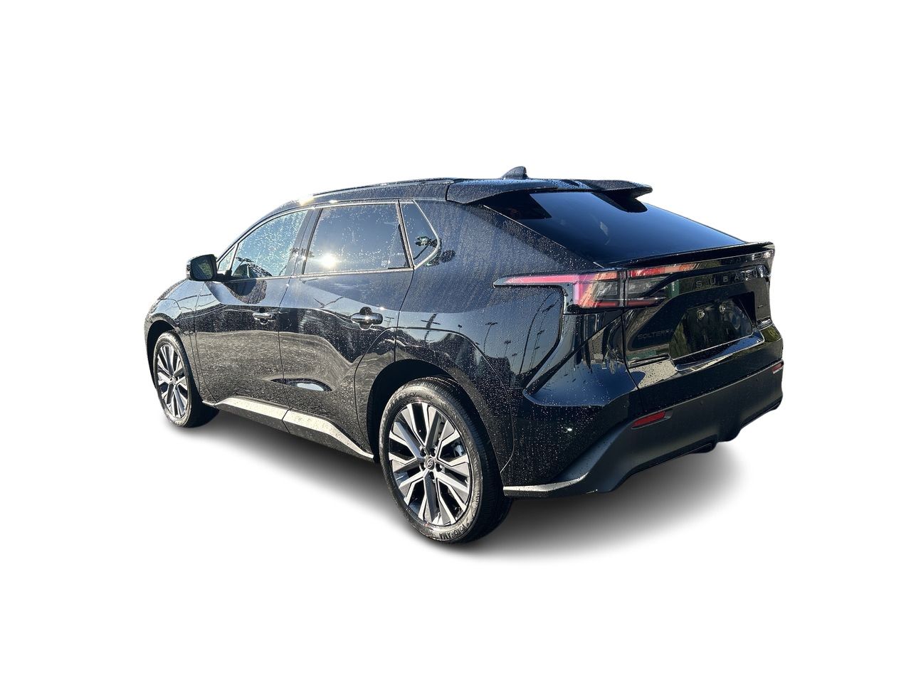 2026 Subaru Solterra in Vancouver, British Columbia
