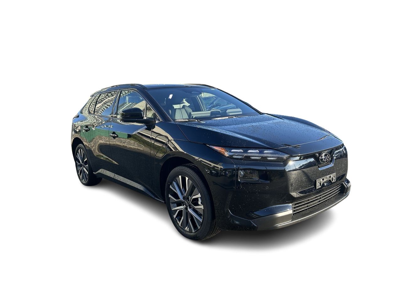 2026 Subaru Solterra in Vancouver, British Columbia