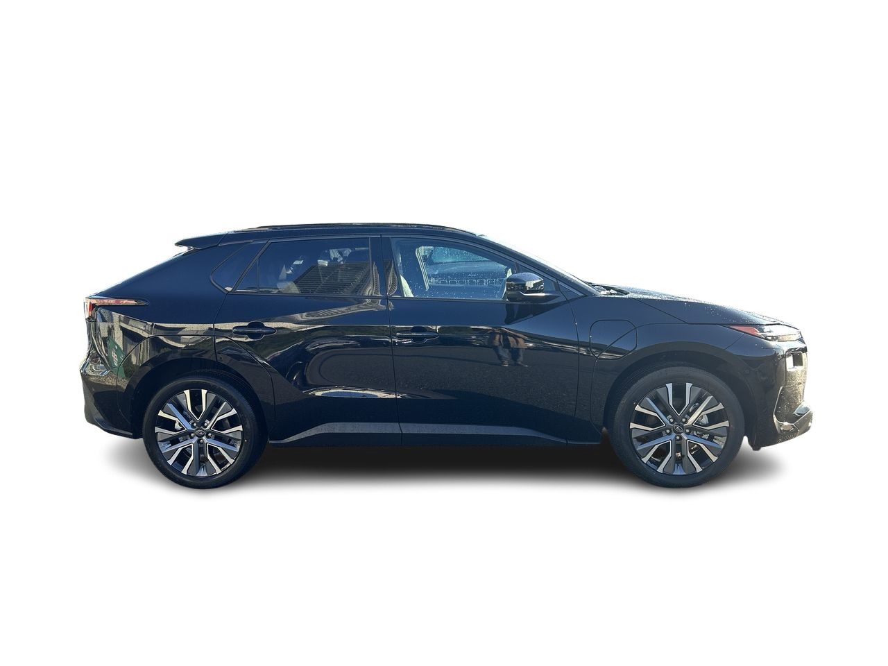 2026 Subaru Solterra in Vancouver, British Columbia