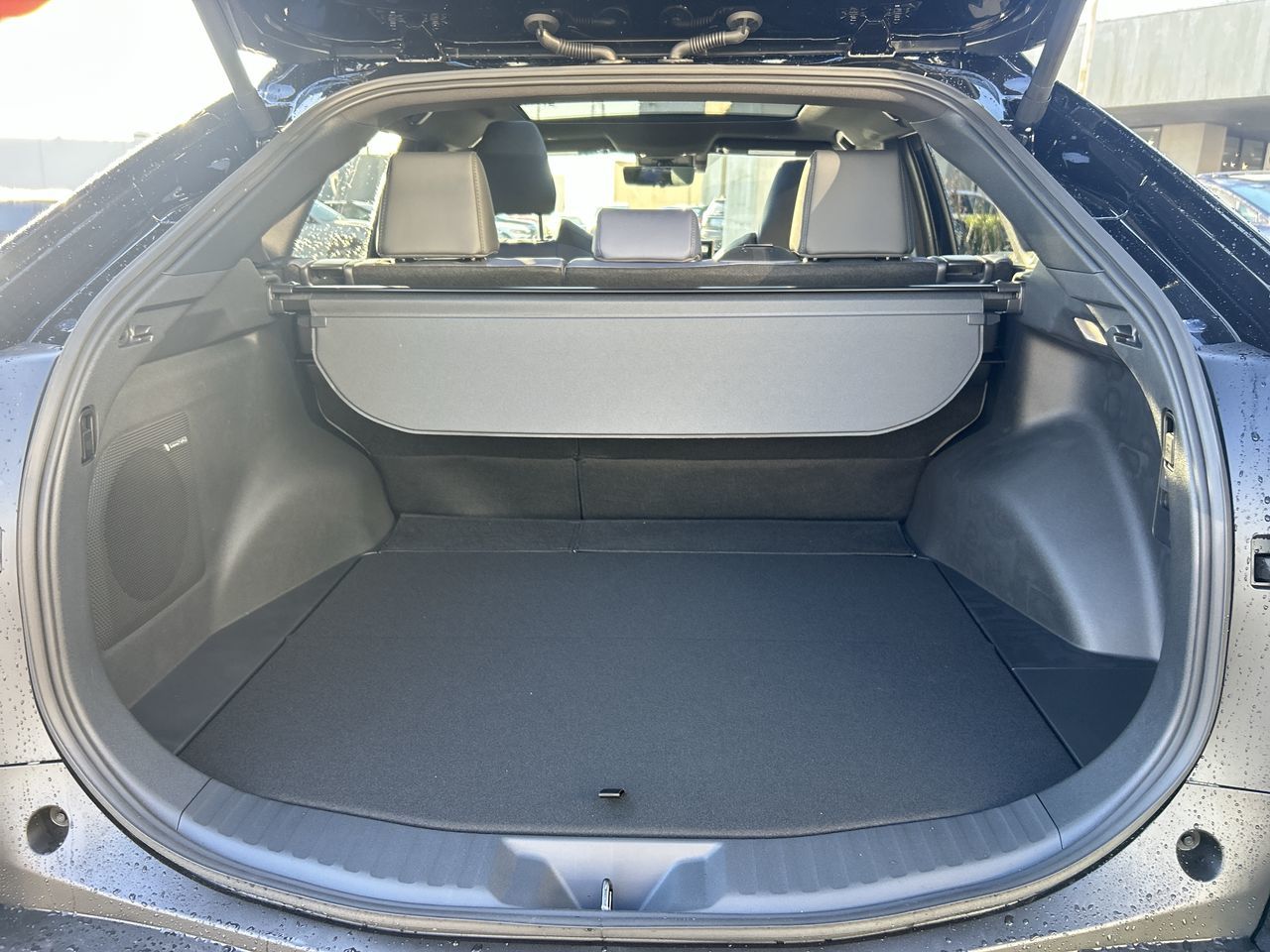 2026 Subaru Solterra in Vancouver, British Columbia