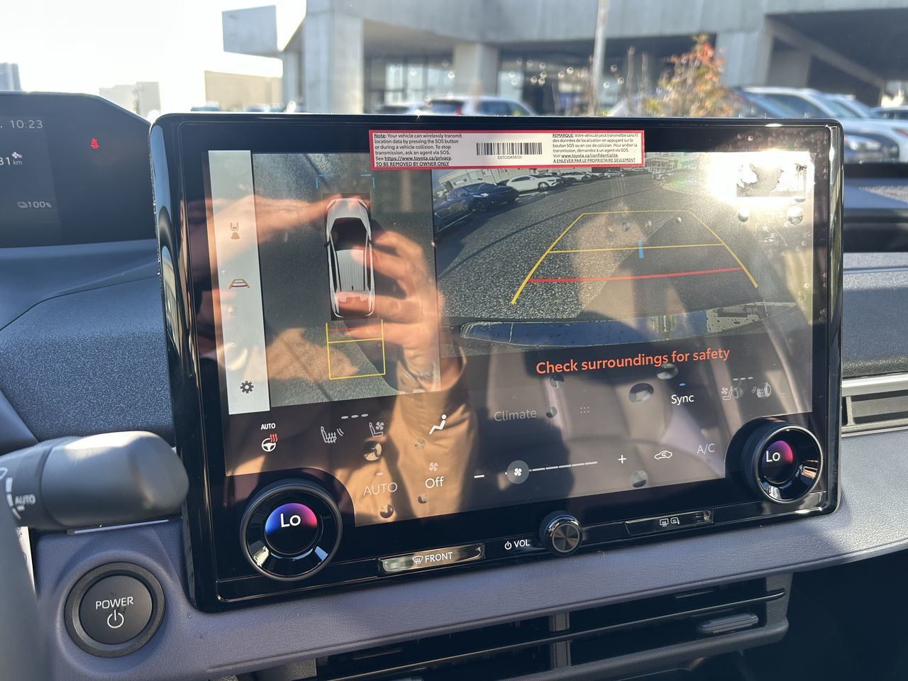 2026 Subaru Solterra in Vancouver, British Columbia