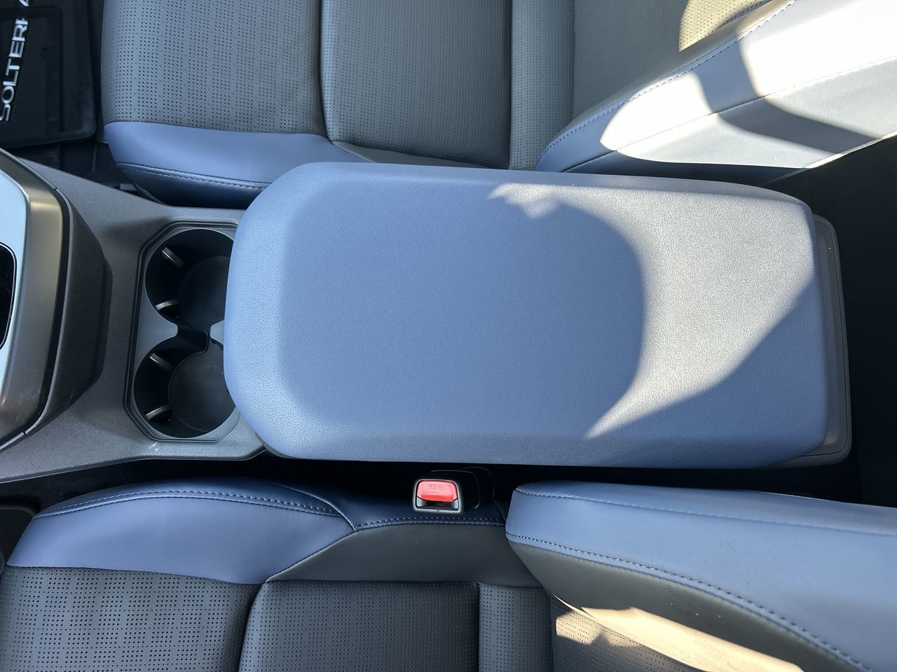 2026 Subaru Solterra in Vancouver, British Columbia