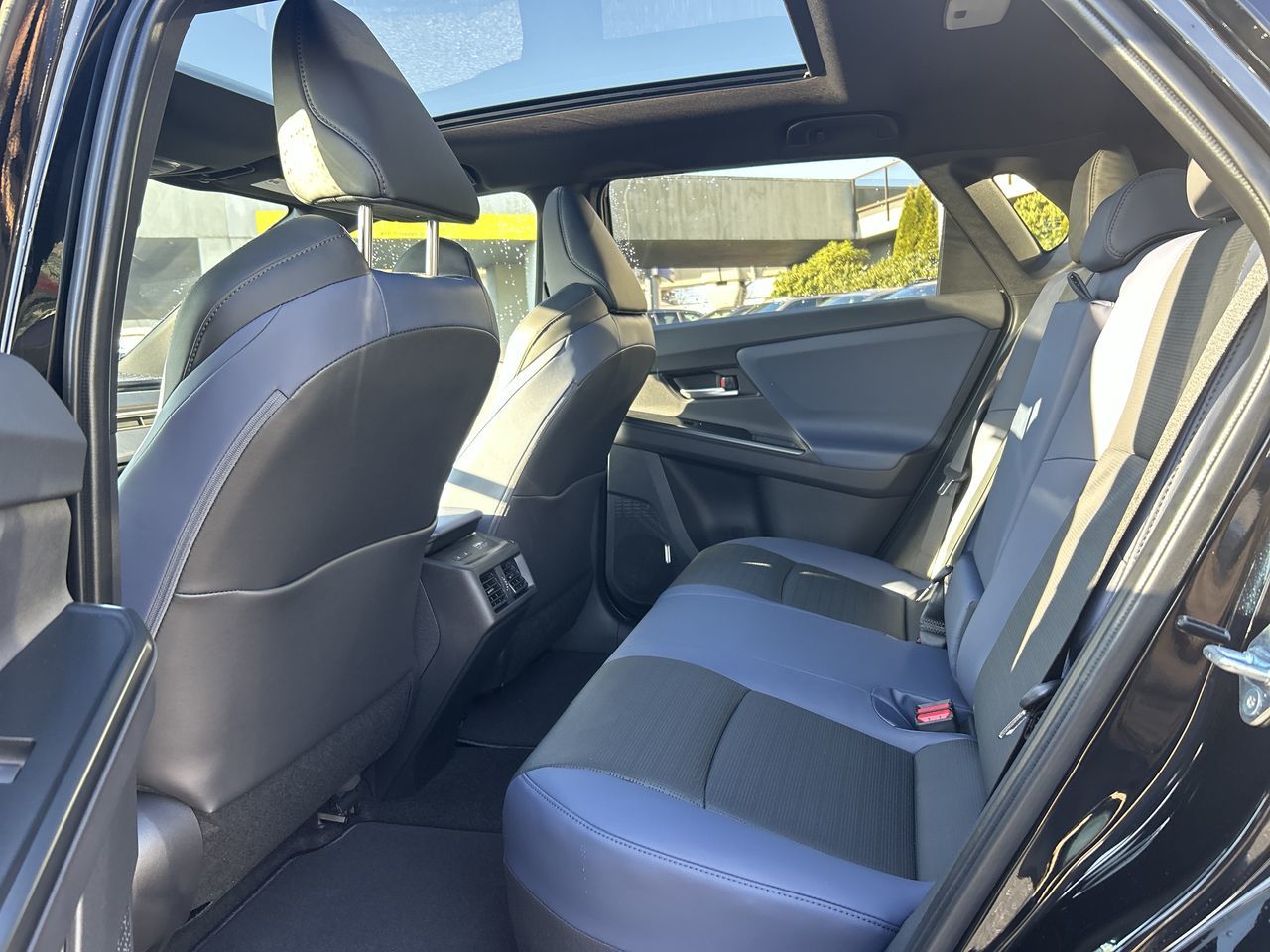 2026 Subaru Solterra in Vancouver, British Columbia