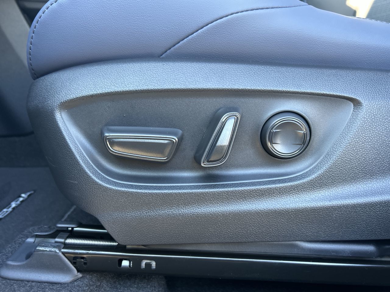 2026 Subaru Solterra in Vancouver, British Columbia