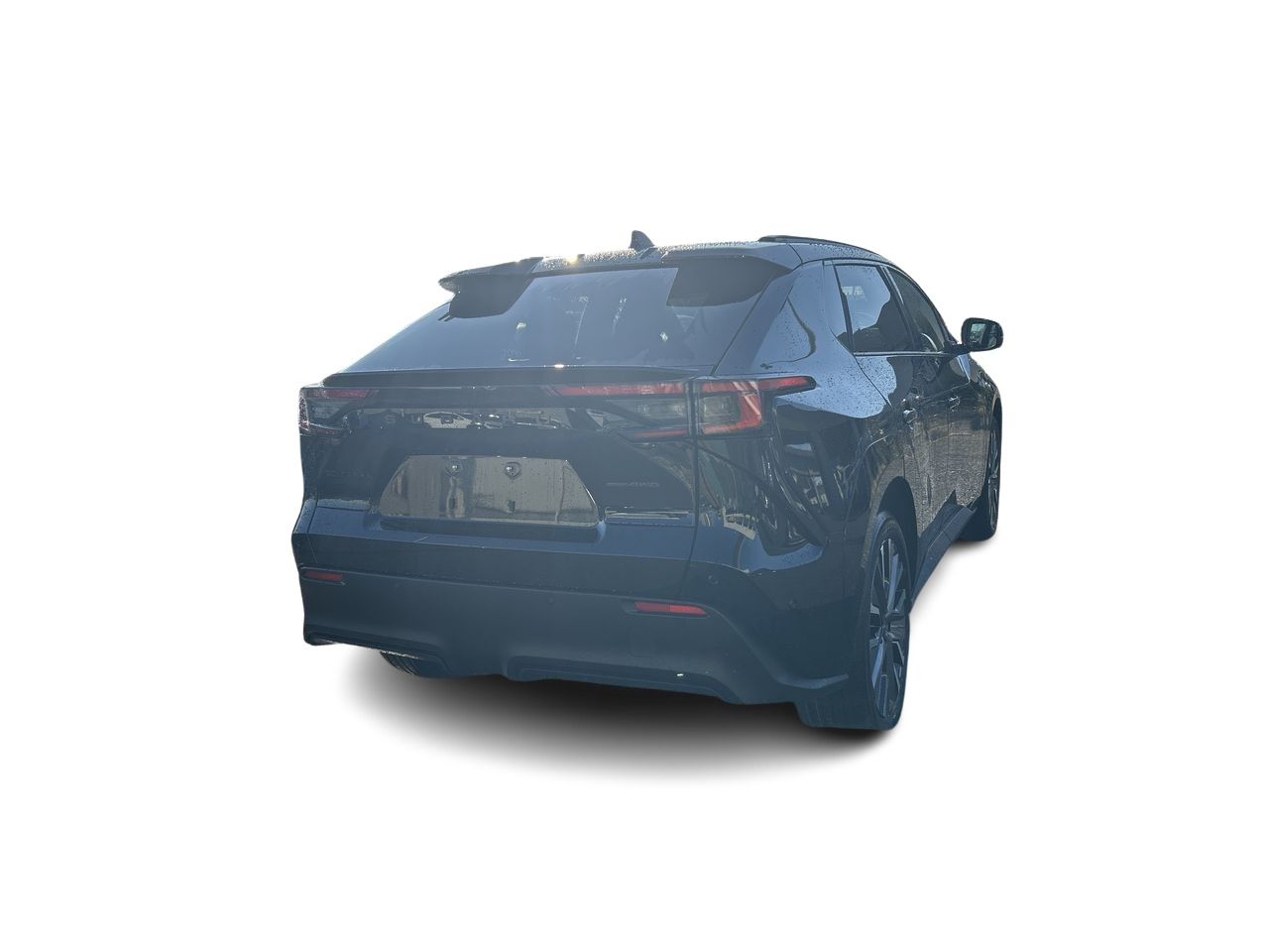 2026 Subaru Solterra in Vancouver, British Columbia