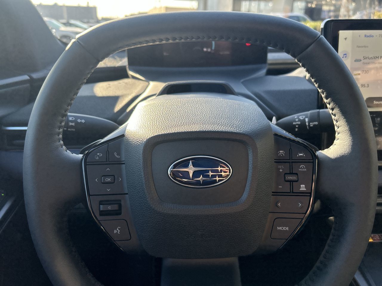 2026 Subaru Solterra in Vancouver, British Columbia