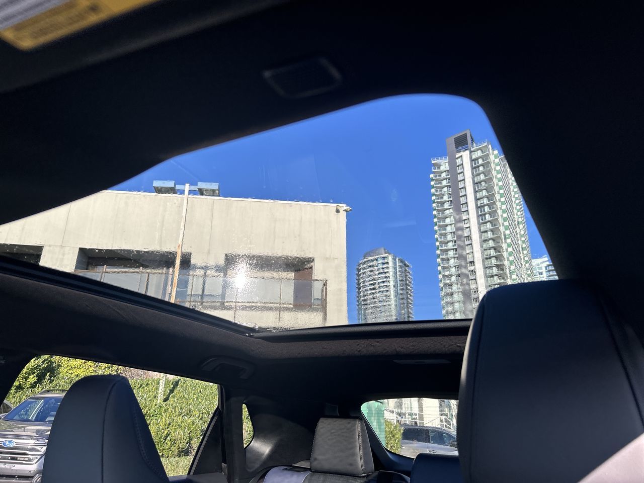 2026 Subaru Solterra in Vancouver, British Columbia