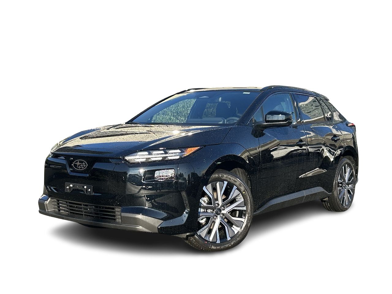 2026 Subaru Solterra in Vancouver, British Columbia