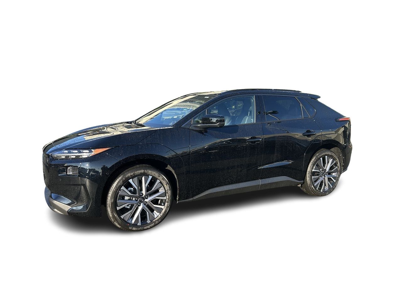 2026 Subaru Solterra in Vancouver, British Columbia