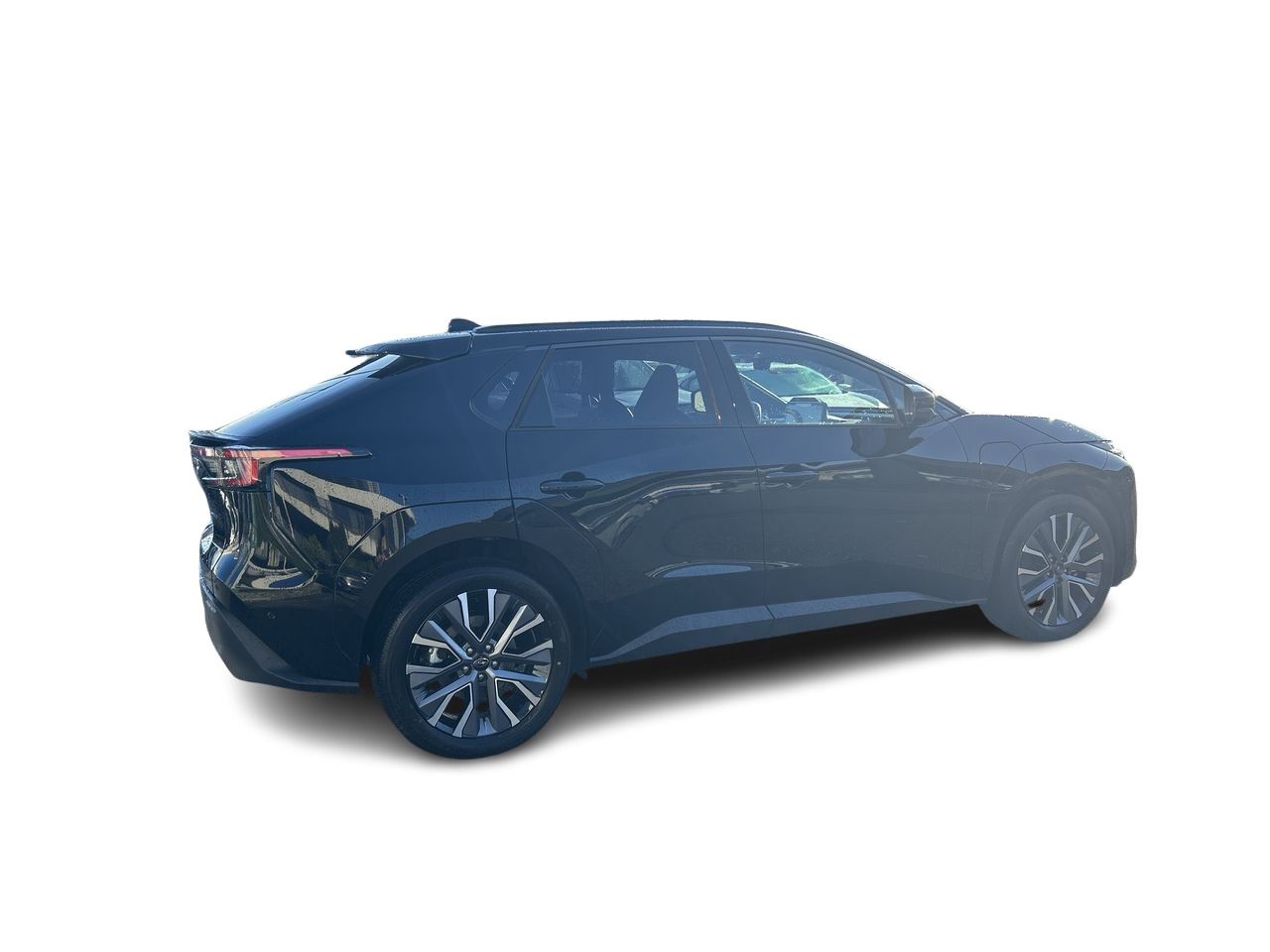 2026 Subaru Solterra in Vancouver, British Columbia