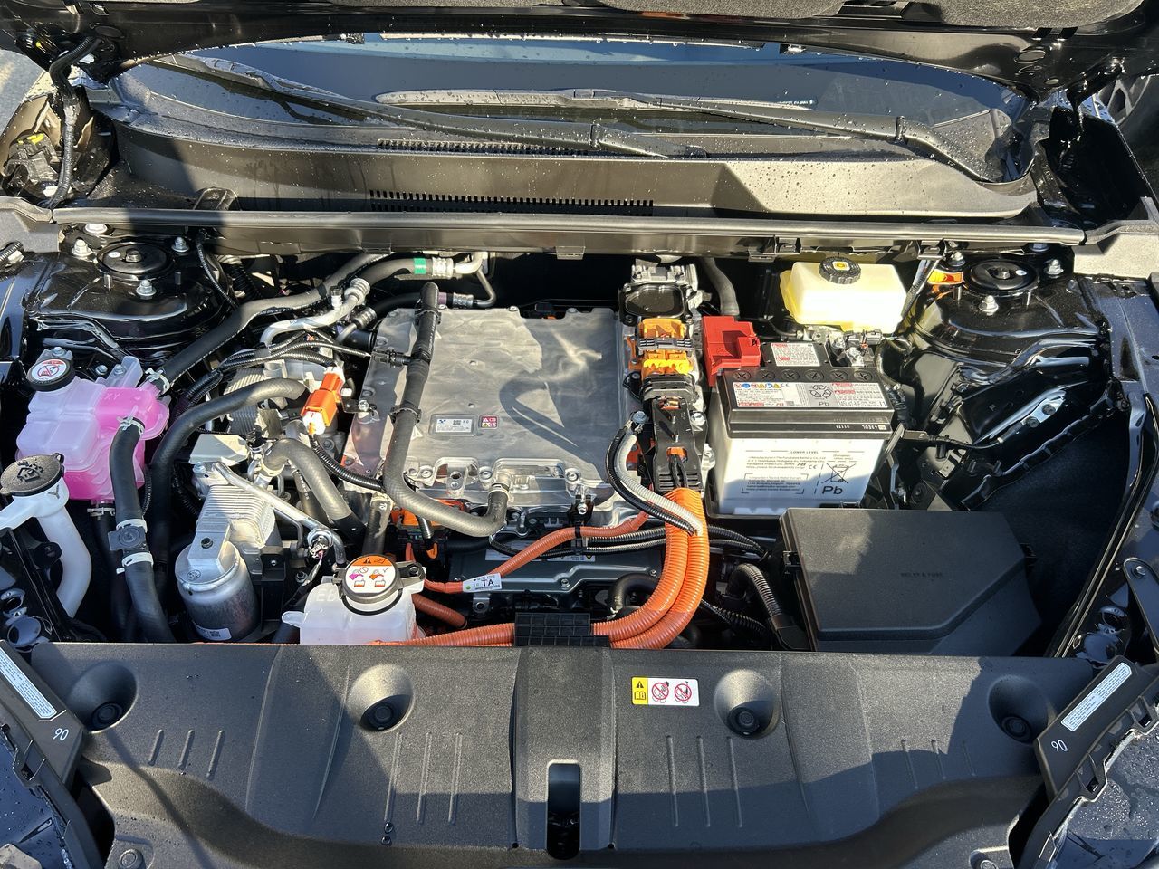 2026 Subaru Solterra in Vancouver, British Columbia