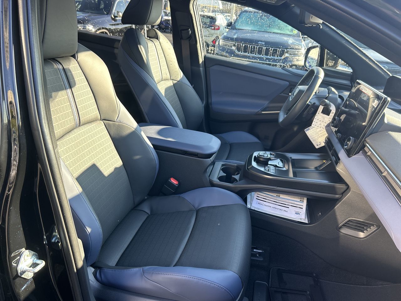 2026 Subaru Solterra in Vancouver, British Columbia