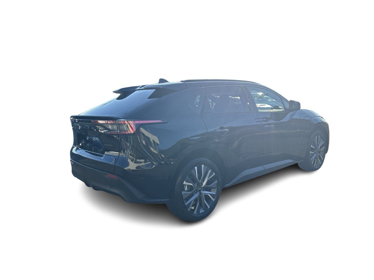 2026 Subaru Solterra in Vancouver, British Columbia