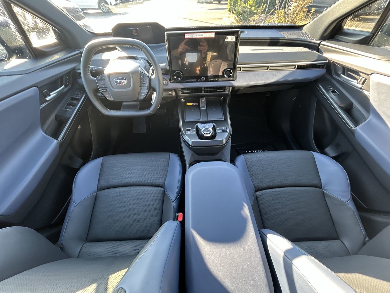 2026 Subaru Solterra in Vancouver, British Columbia