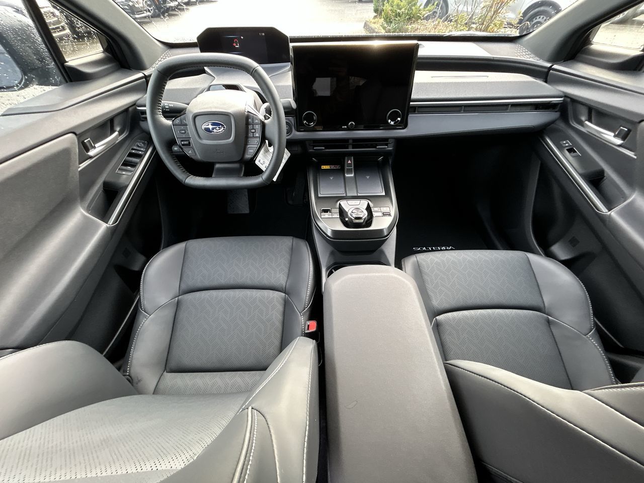 Subaru Solterra  2026 à Vancouver, Colombie-Britannique