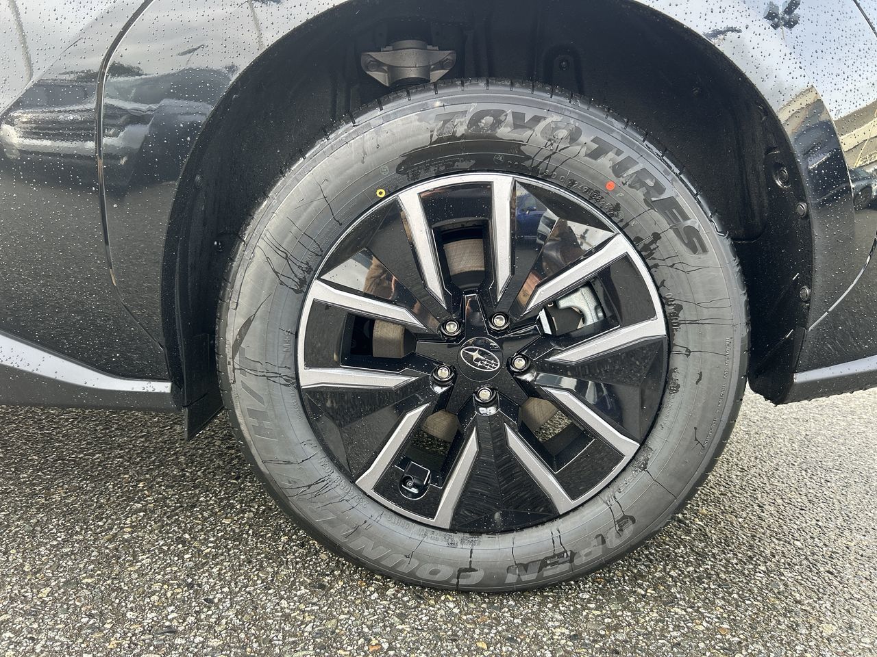 Subaru Solterra  2026 à Vancouver, Colombie-Britannique