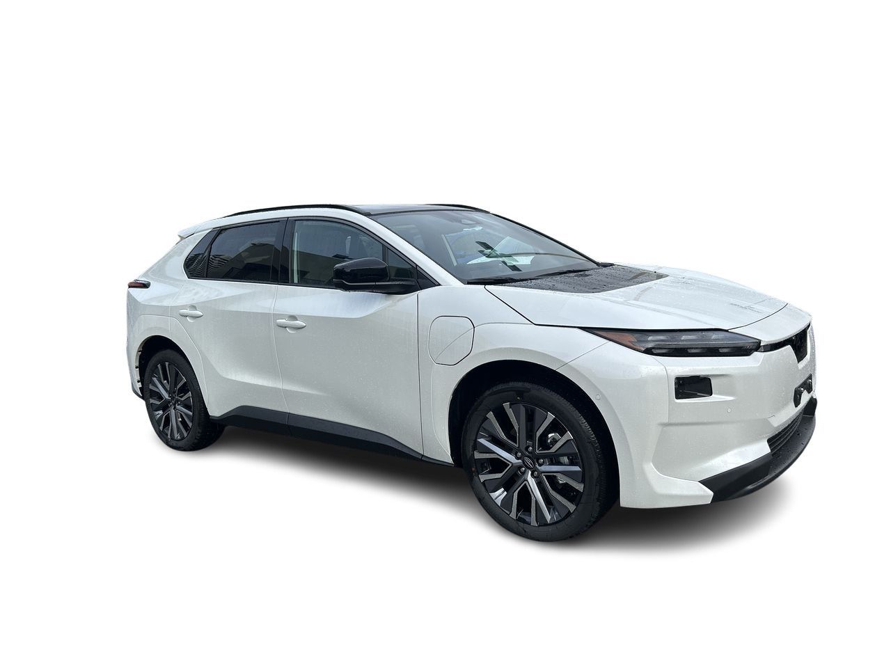 2026 Subaru Solterra