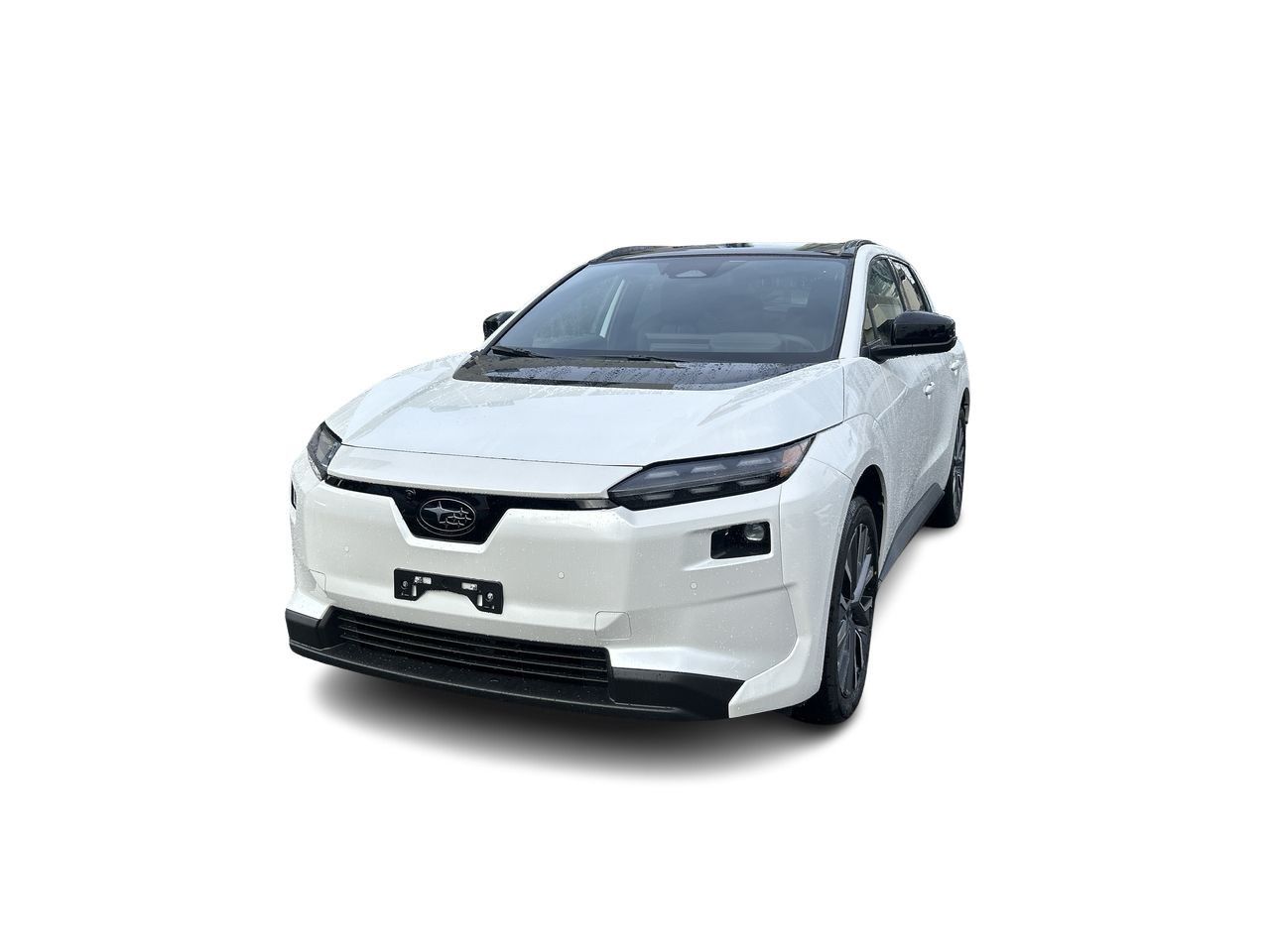 2026 Subaru Solterra