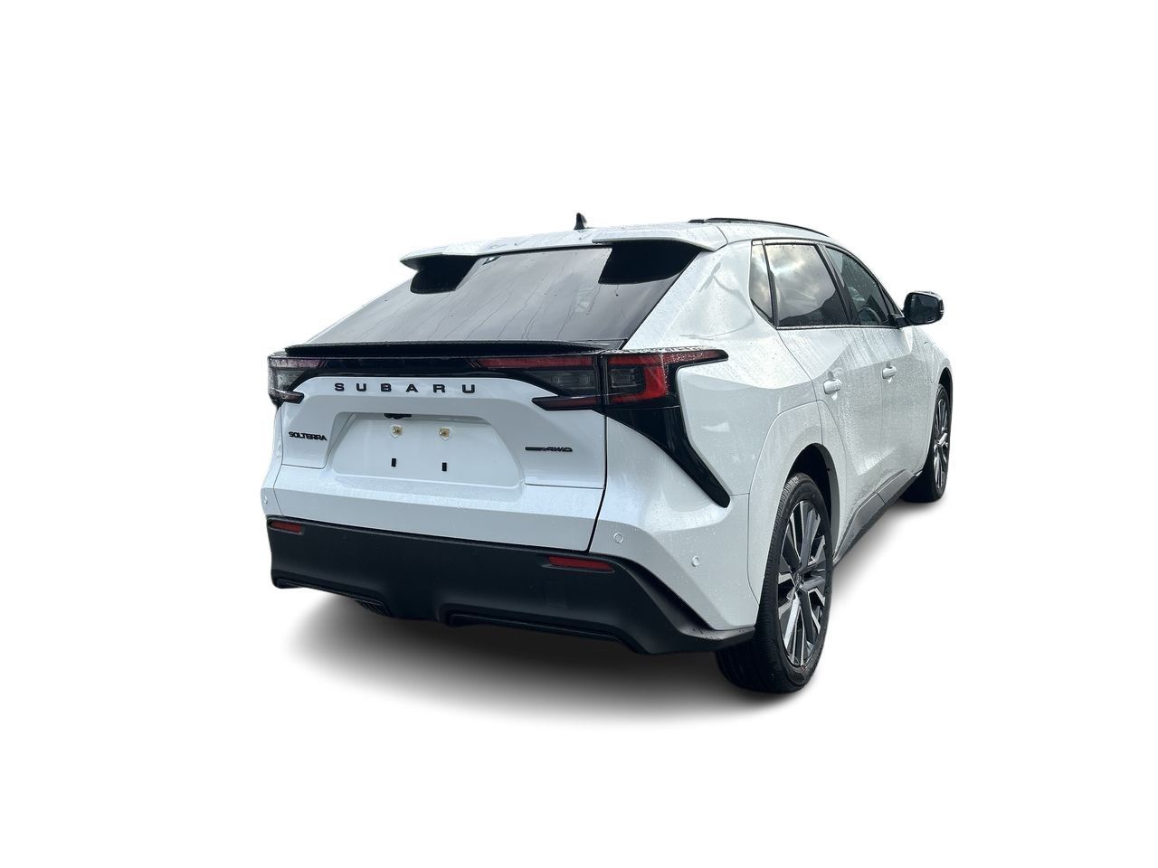 2026 Subaru Solterra