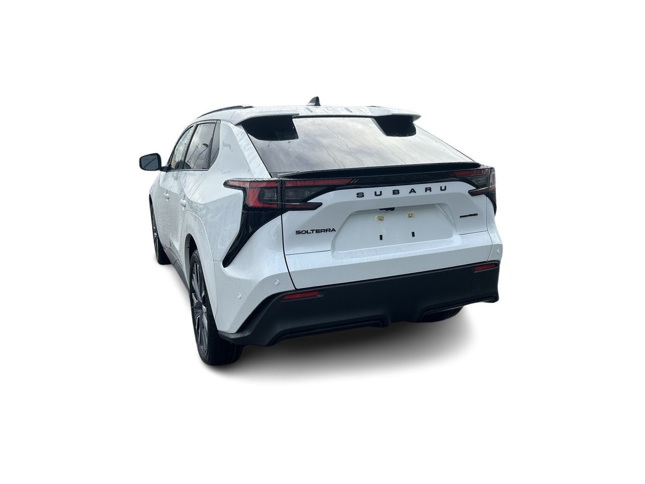 2026 Subaru Solterra
