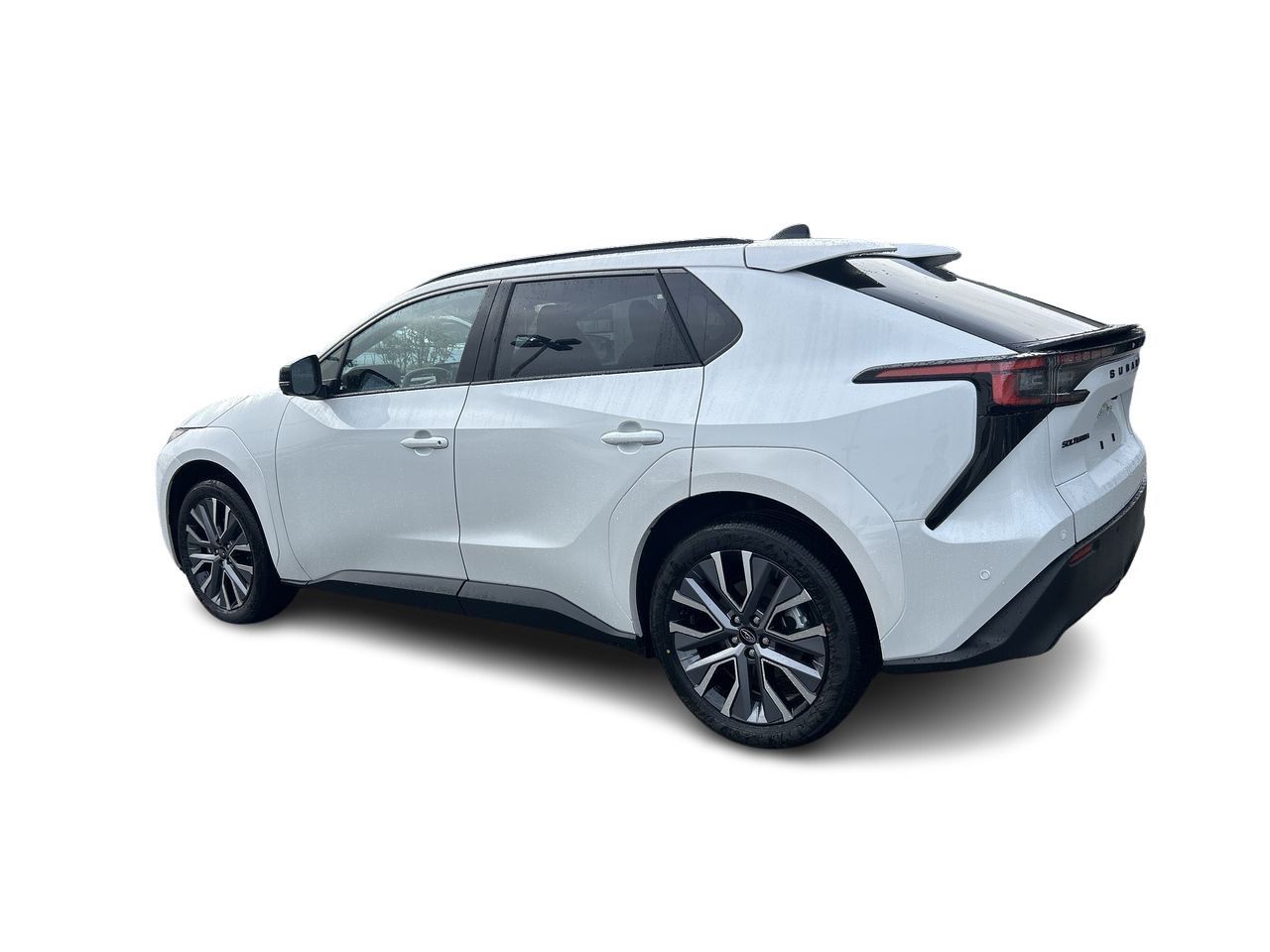 2026 Subaru Solterra