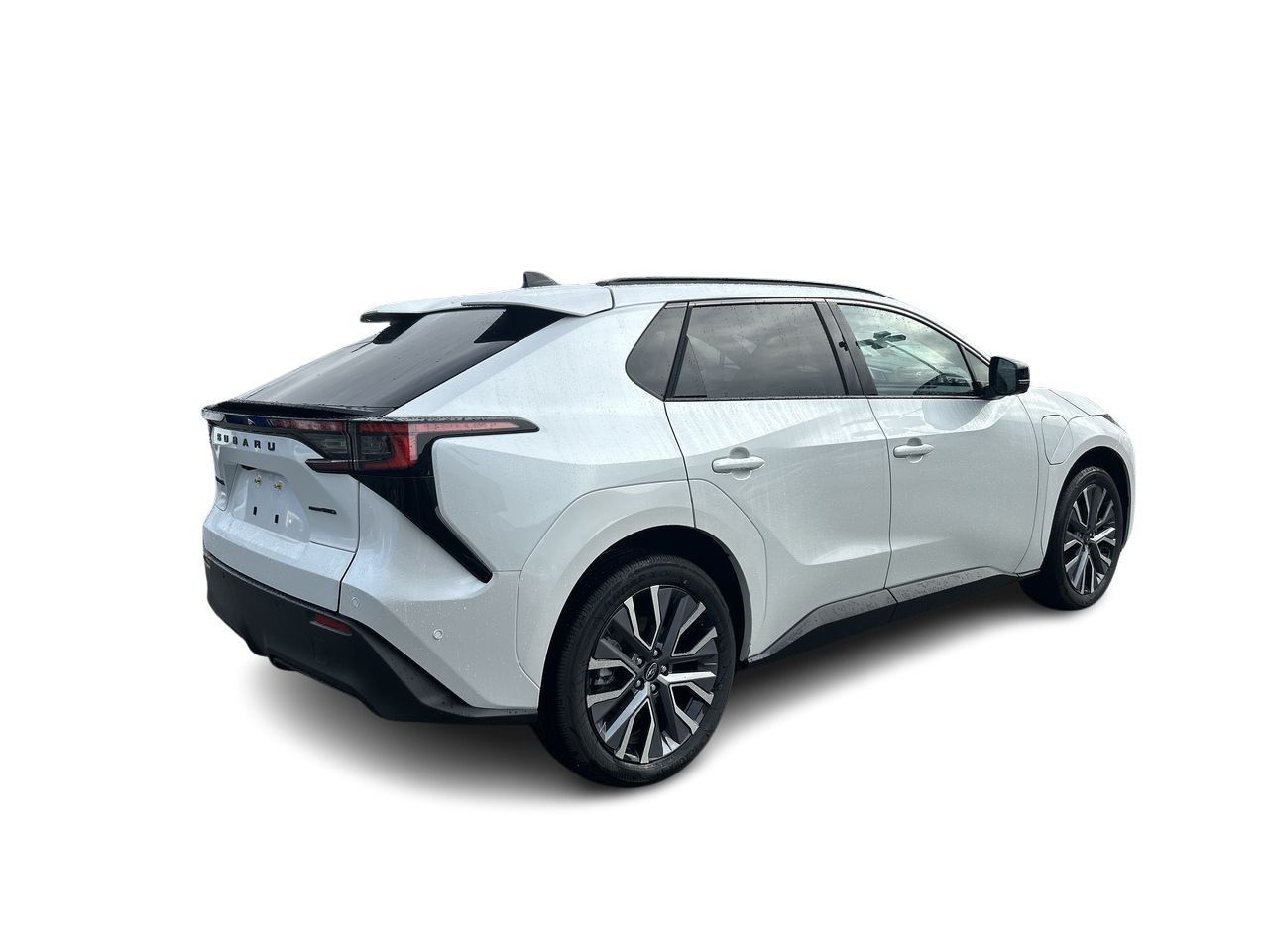 2026 Subaru Solterra