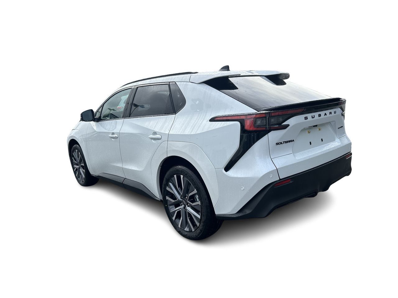 2026 Subaru Solterra