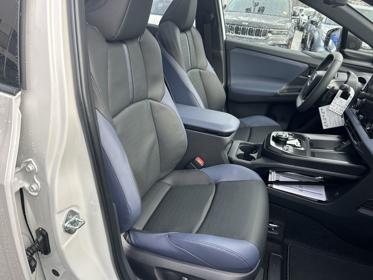 2026 Subaru Solterra