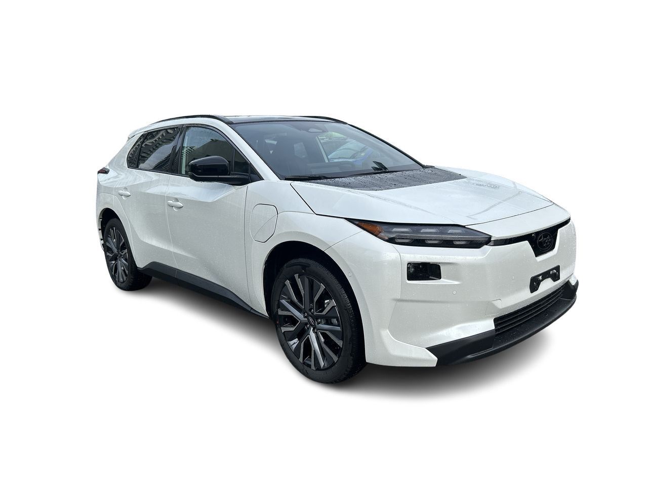 2026 Subaru Solterra