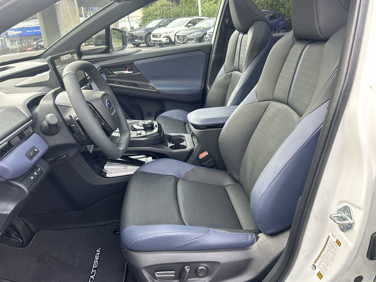 2026 Subaru Solterra