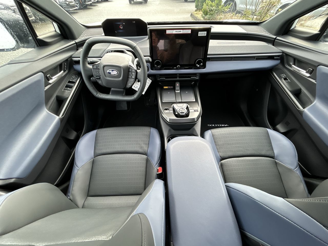 2026 Subaru Solterra