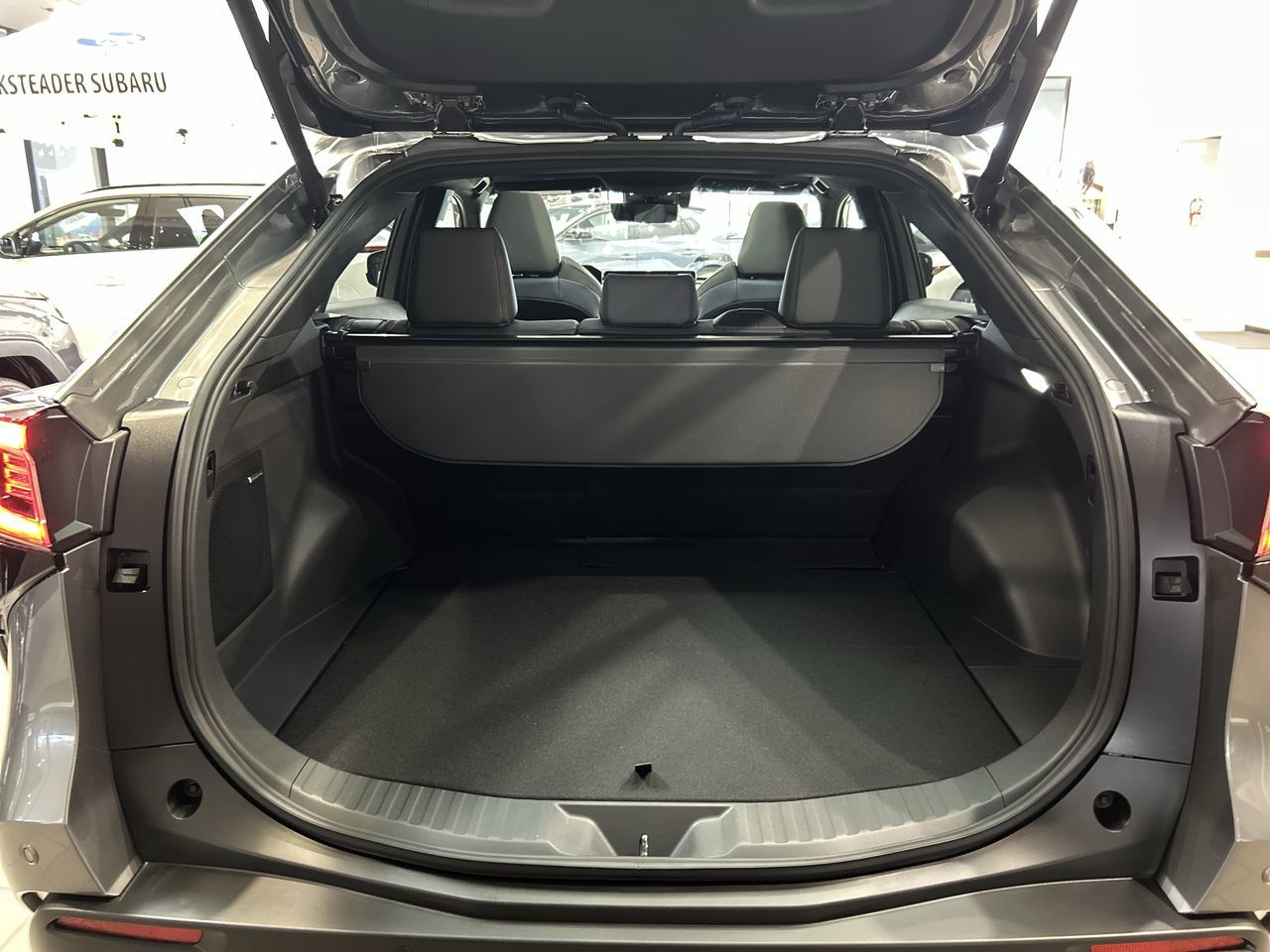 2026 Subaru Solterra in Vancouver, British Columbia