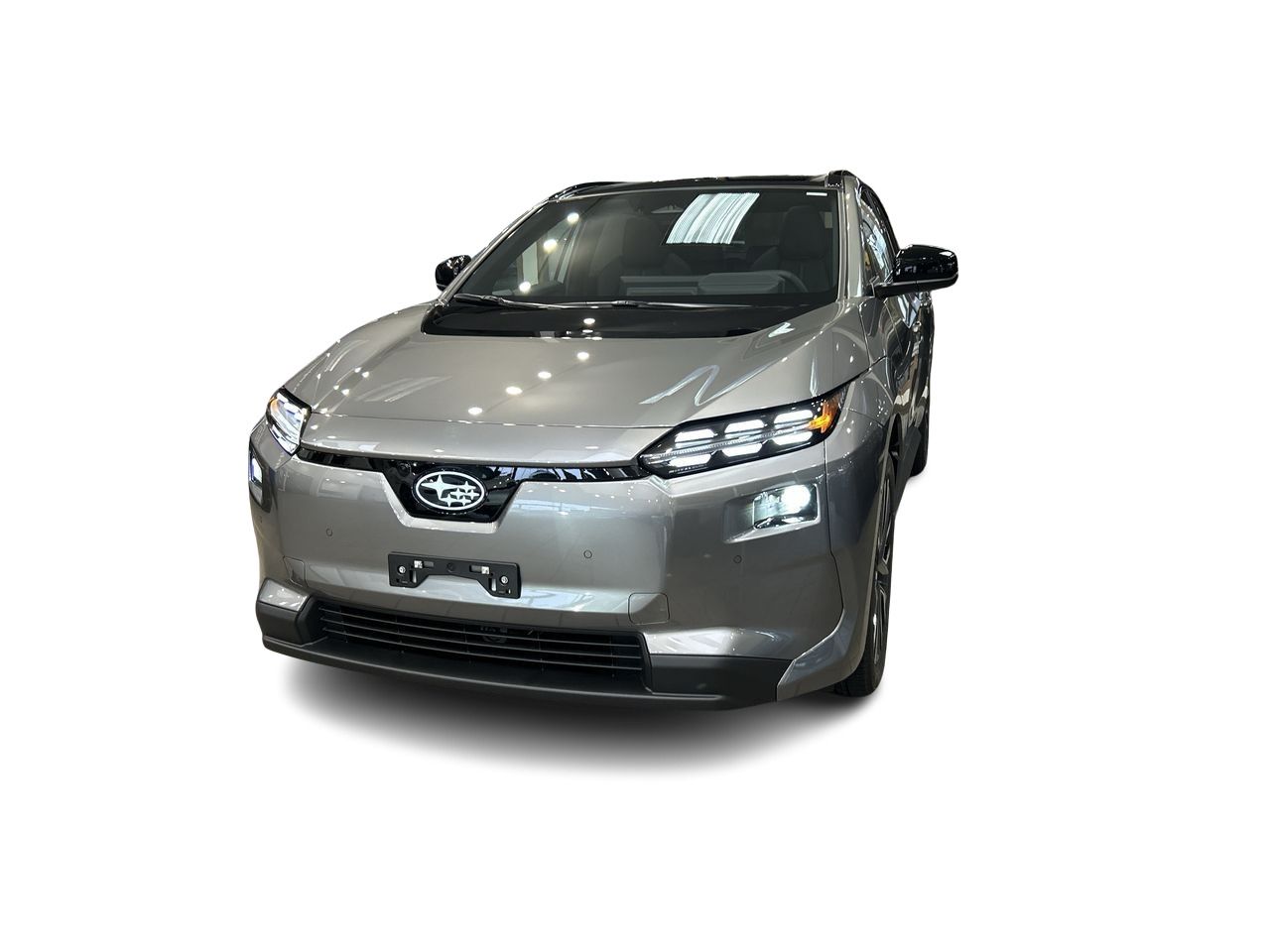2026 Subaru Solterra in Vancouver, British Columbia